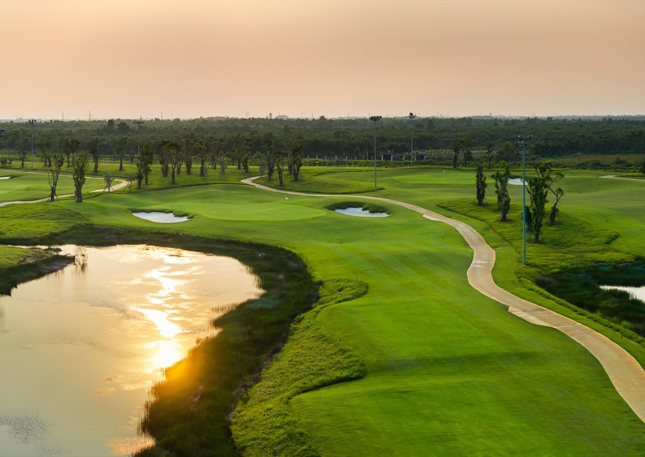 Vinpearl Golf Léman 36 hố