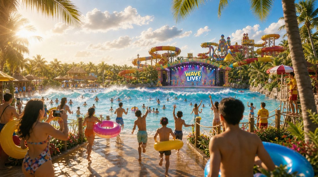 VinWonders Ocean Park 22,7 ha
